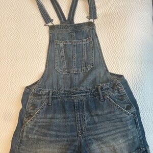 Abercrombie Jean Overalls